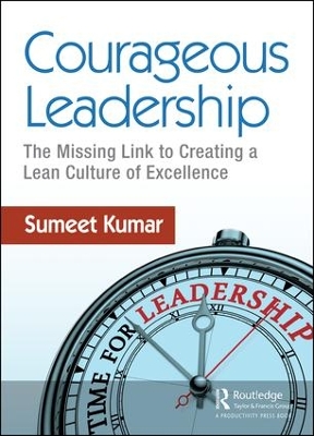 Courageous Leadership book
