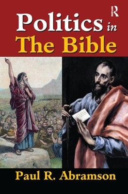 Politics in the Bible book