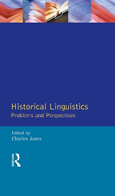 Historical Linguistics book