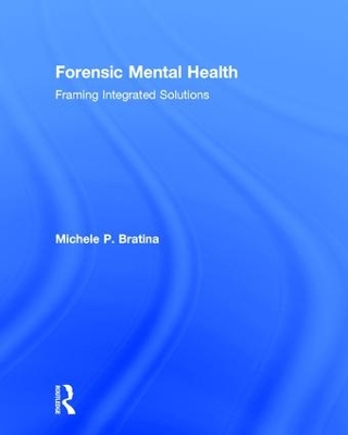 Forensic Mental Health book