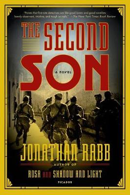 Second Son book