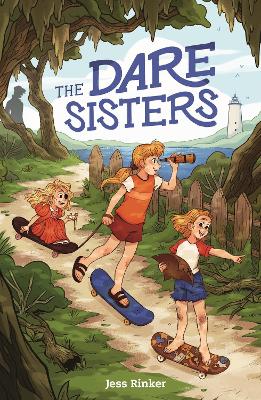 The Dare Sisters book