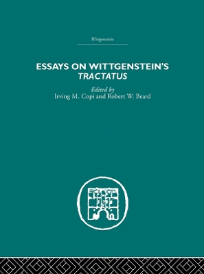 Essays on Wittgenstein's Tractatus book