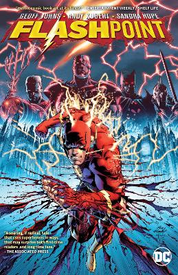 Flashpoint TP book