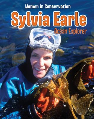 Sylvia Earle by Dennis Fertig