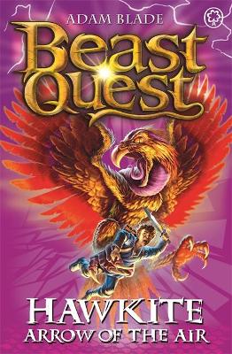 Beast Quest: Hawkite, Arrow of the Air book