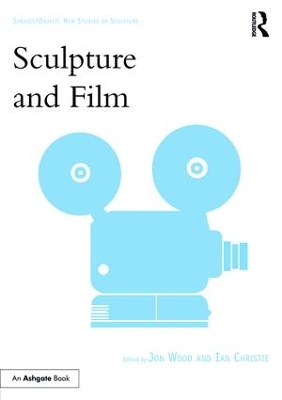 Sculpture and Film book