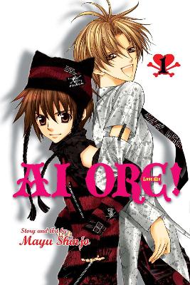 AI ORE!, Vol. 1 book