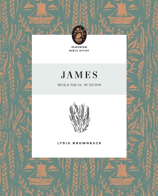 James: Walking in Wisdom book