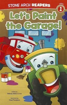 Let's Paint the Garage! book
