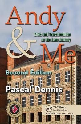 Andy & Me book