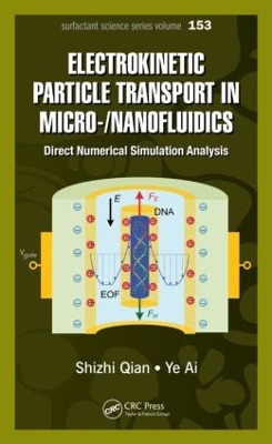 Electrokinetic Particle Transport in Micro-/Nanofluidics book