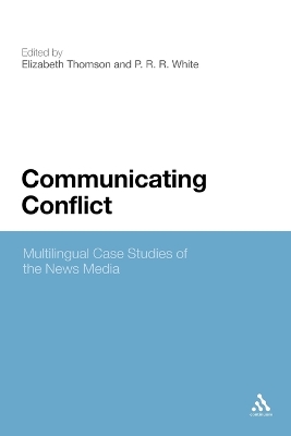 Communicating Conflict by Professor Elizabeth Thomson