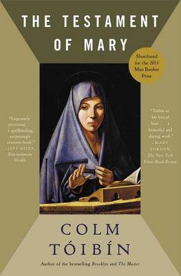 Testament of Mary book