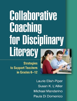 Collaborative Coaching for Disciplinary Literacy book