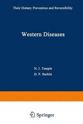 Western Diseases book