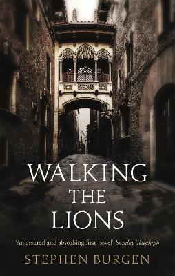 Walking the Lions book