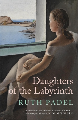 Daughters of The Labyrinth by Ruth Padel