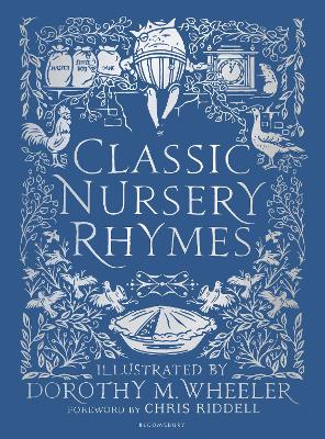 Classic Nursery Rhymes book