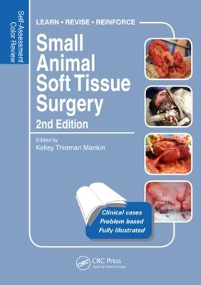 Small Animal Soft Tissue Surgery book