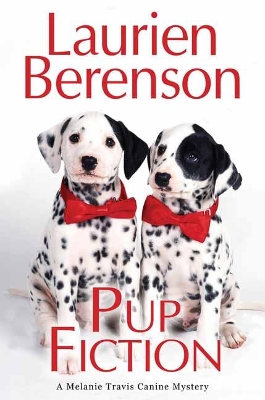 Pup Fiction book