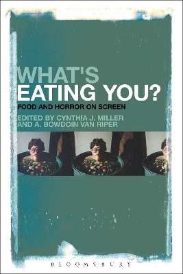 What's Eating You? by Cynthia J. Miller