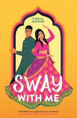 Sway With Me: A gorgeous romcom for fans of Sandhya Menon and Jenny Han book