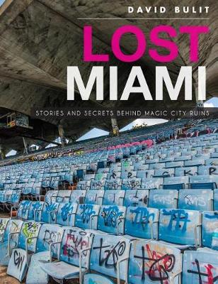 Lost Miami book