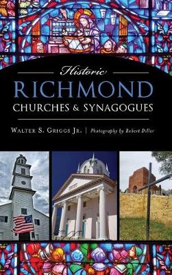 Historic Richmond Churches & Synagogues book