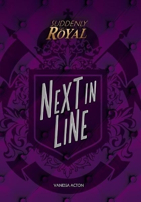 Next in Line book