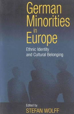 German Minorities in Europe book