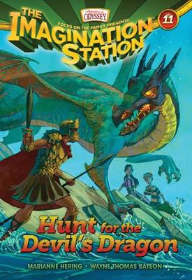 Hunt for the Devil's Dragon book