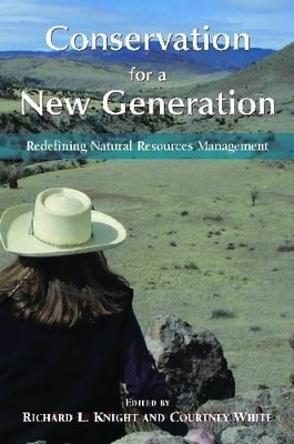 Conservation for a New Generation book