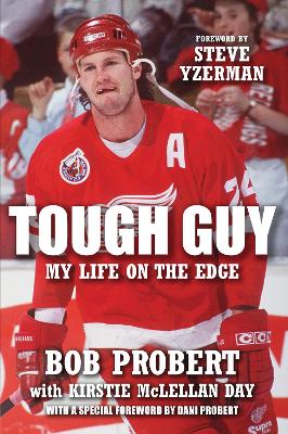 Tough Guy book