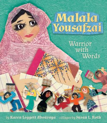 Malala Yousafzai: Warrior with Words book