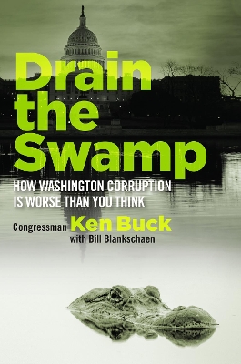 Drain the Swamp book