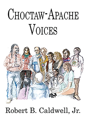 Choctaw-Apache Voices book