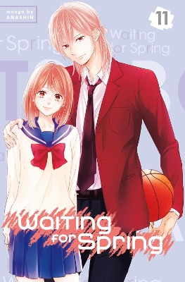 Waiting For Spring 11 book