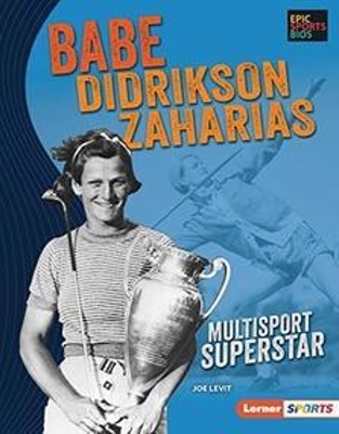 Babe Didrikson Zaharias book