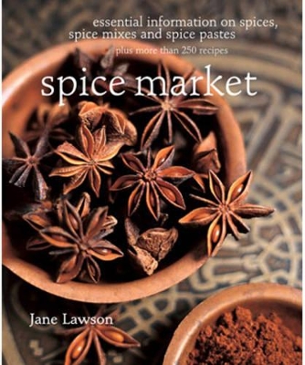 Spice Market book