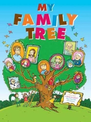 My Family Tree book