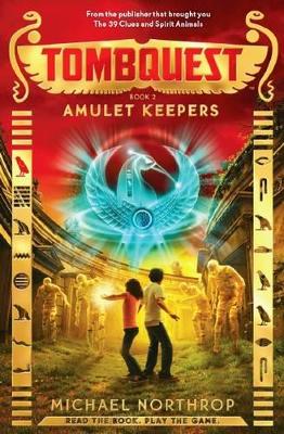 Amulet Keepers book