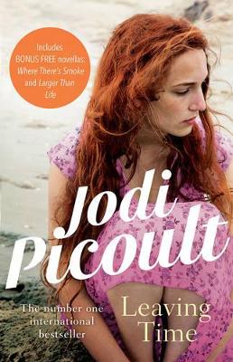 Leaving Time by Jodi Picoult