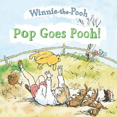 Pop Goes Pooh: Pop Goes Pooh book