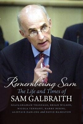 Remembering Sam book