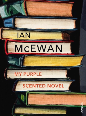My Purple Scented Novel book
