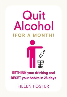 Quit Alcohol (for a month) book