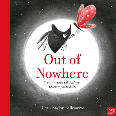 Out of Nowhere book