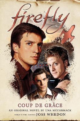 Firefly - Coup de Grace book