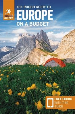 The The Rough Guide to Europe on a Budget (Travel Guide with Free eBook) by Rough Guides